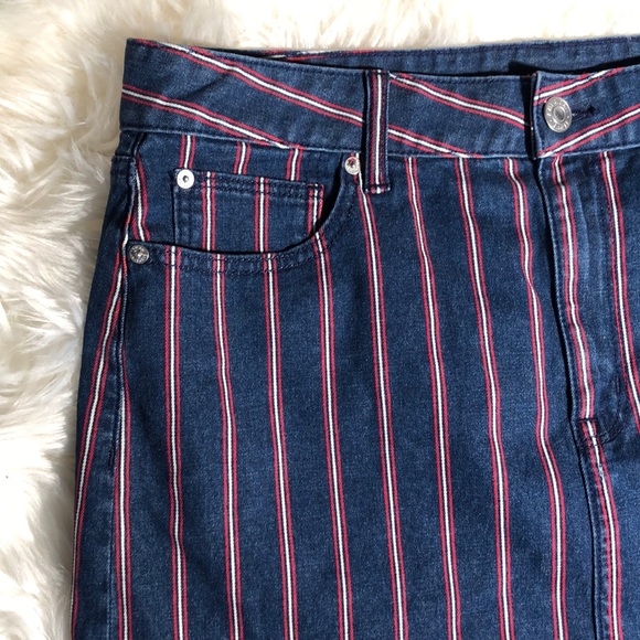 NWOT American Eagle Super stretch hi-rise mini - Picture 6 of 8